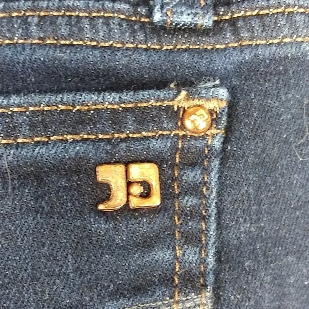 Joe's 27 Provocateur Jeans - Picture 6 of 8